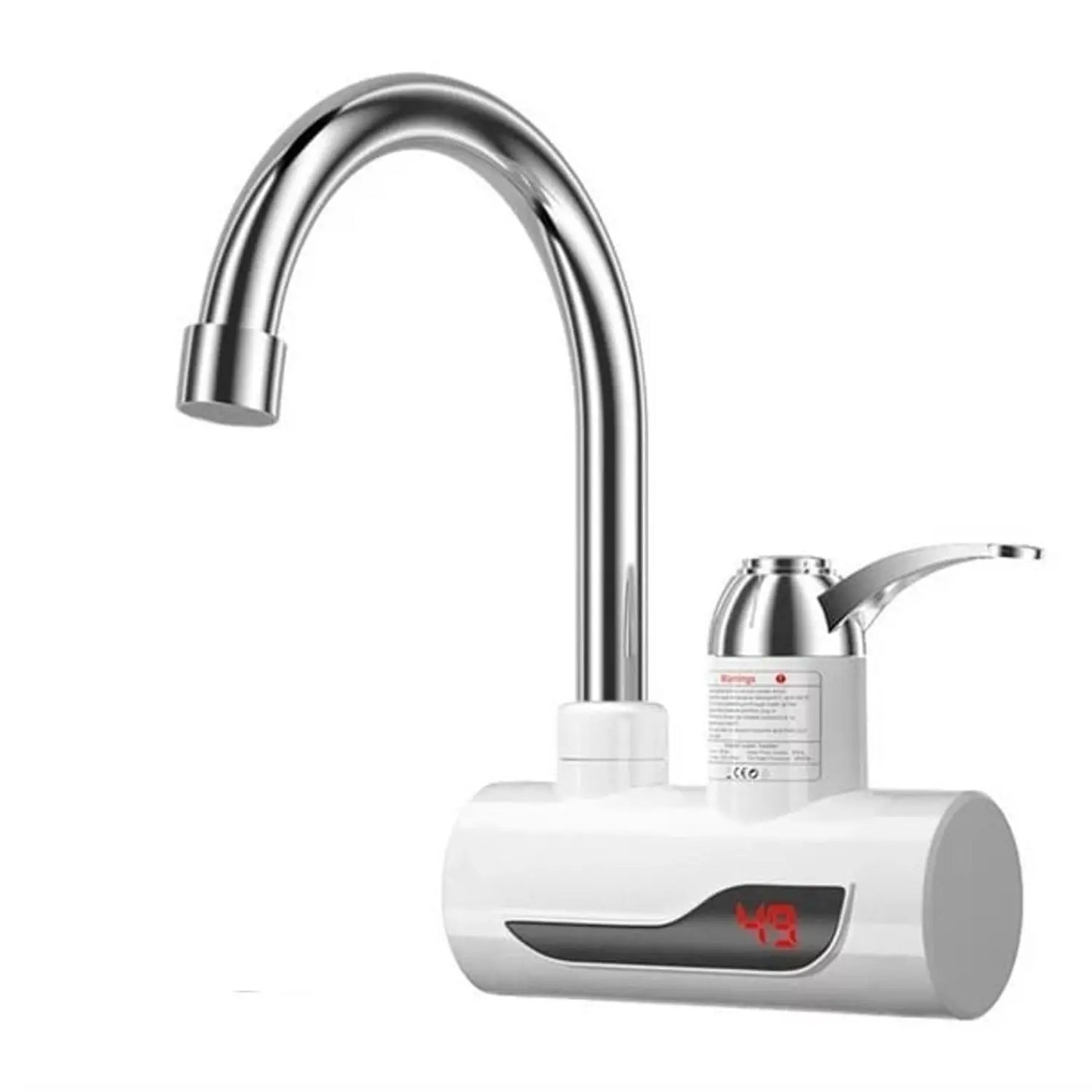 GRIFO CALENTADOR DE AGUA