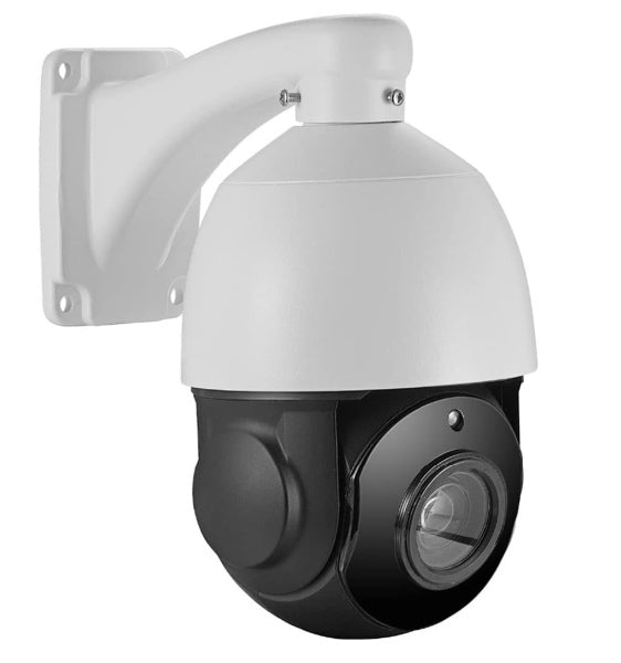 Camara IP PTZ 2K 8MP Red 30X Zoom PTZ