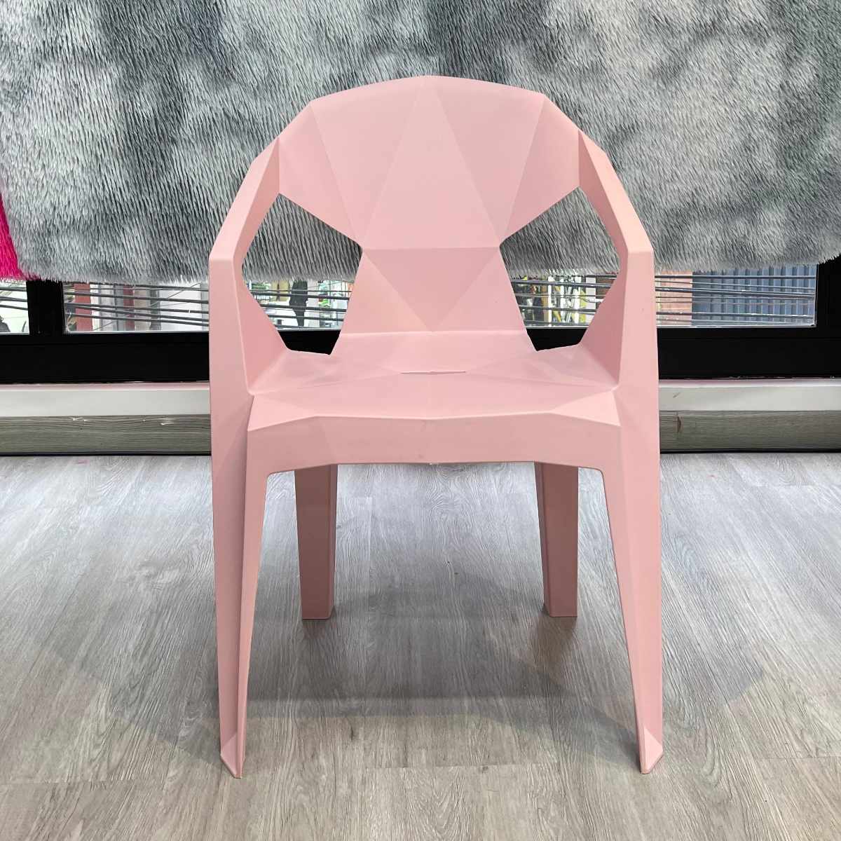 SILLA ORIGAMI POLIPROPILENO