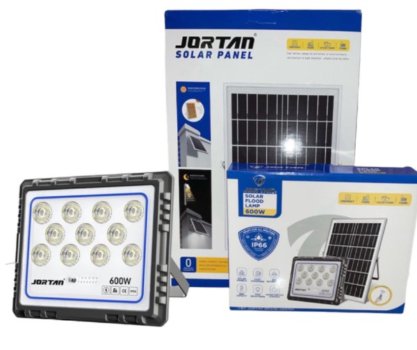 reflector de 600w de panel solar para exterior JT-RY600W jortan