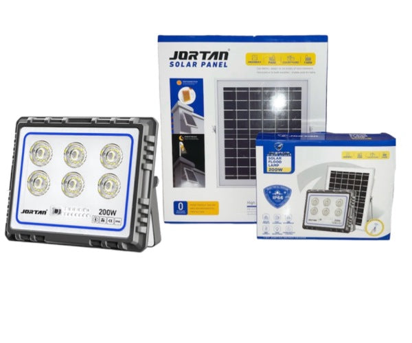 reflector de 200w de panel solar para exterior JT-RY200W jortan