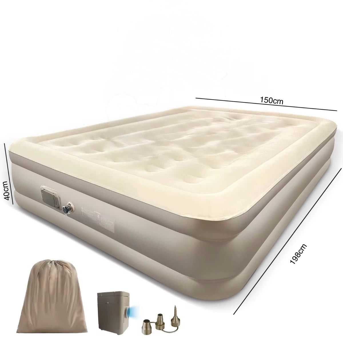 COLCHON INFLABLE H9040