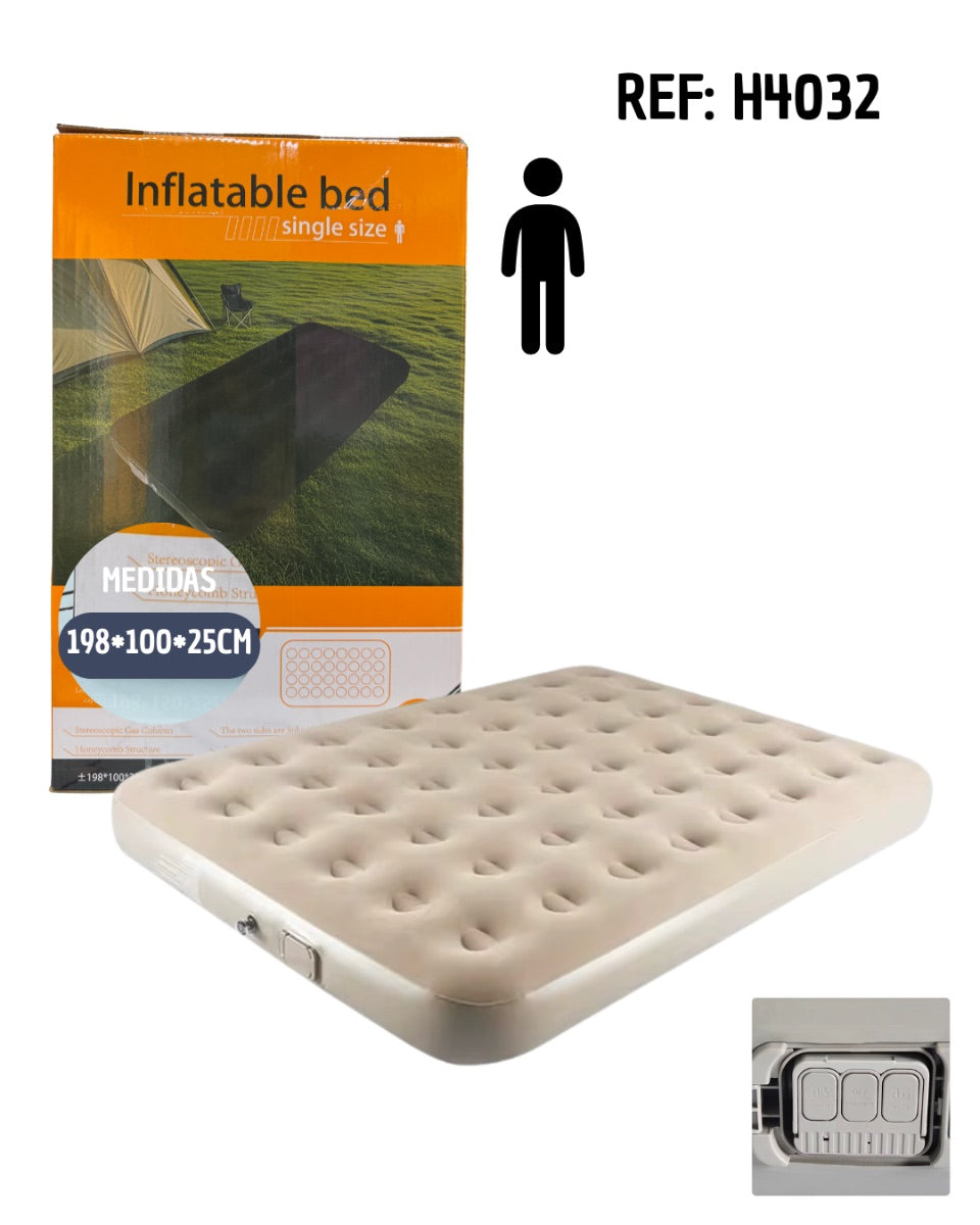 COLCHON INFLABLE H4032