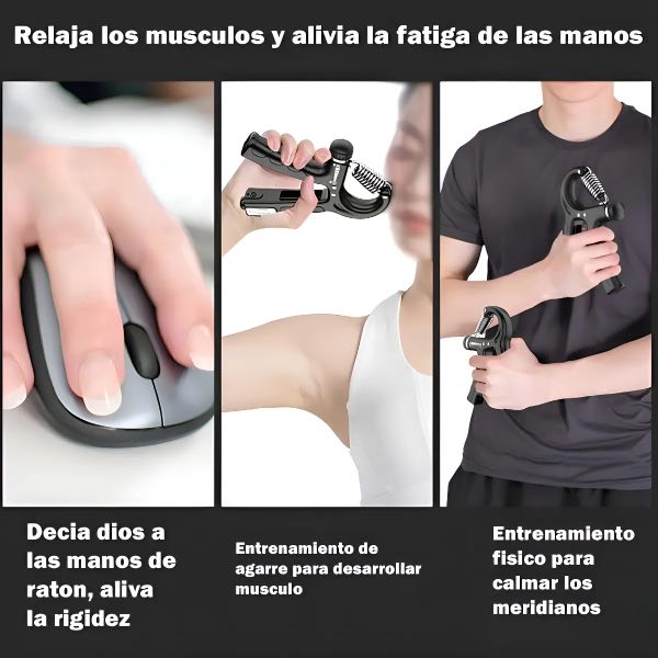 Ejercitador de mano