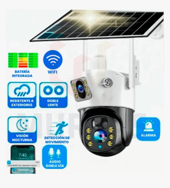 Camara TP15-WIFI