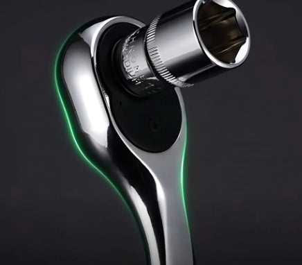 Juego De Copas Y Ratchet 1/2, 20 Piezas XR-23