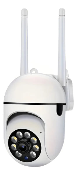 Cámara Wifi Smart Robótica Domo 360°
