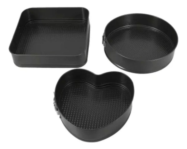 Repostería Moldes Pasteles Juego