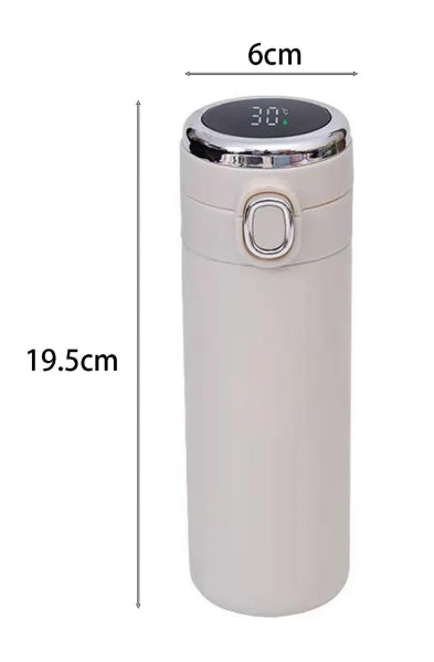 Termo Inteligente Con Pantalla Led Medidor De Temperatura