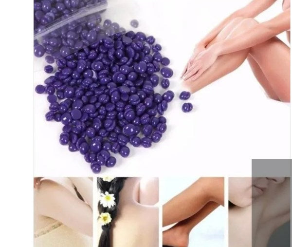Cera Depilatoria En Perlas 500g