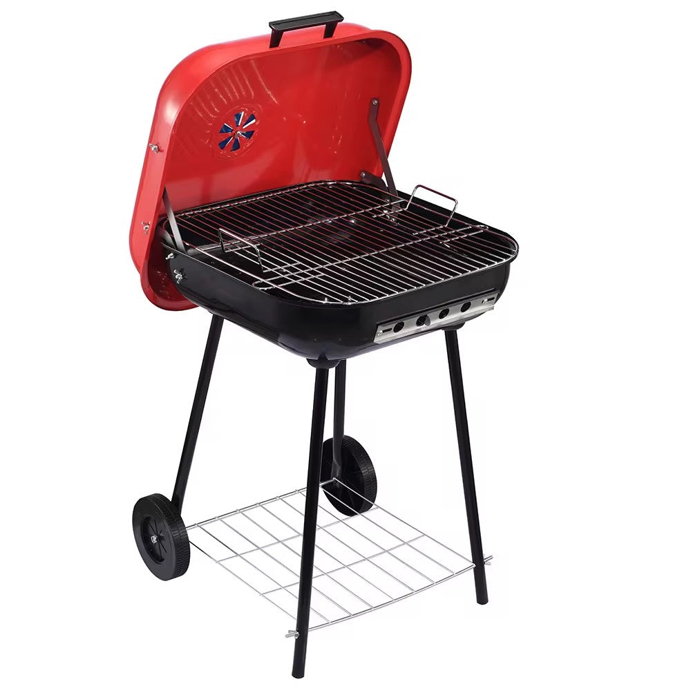 ASADOR PORTATIL