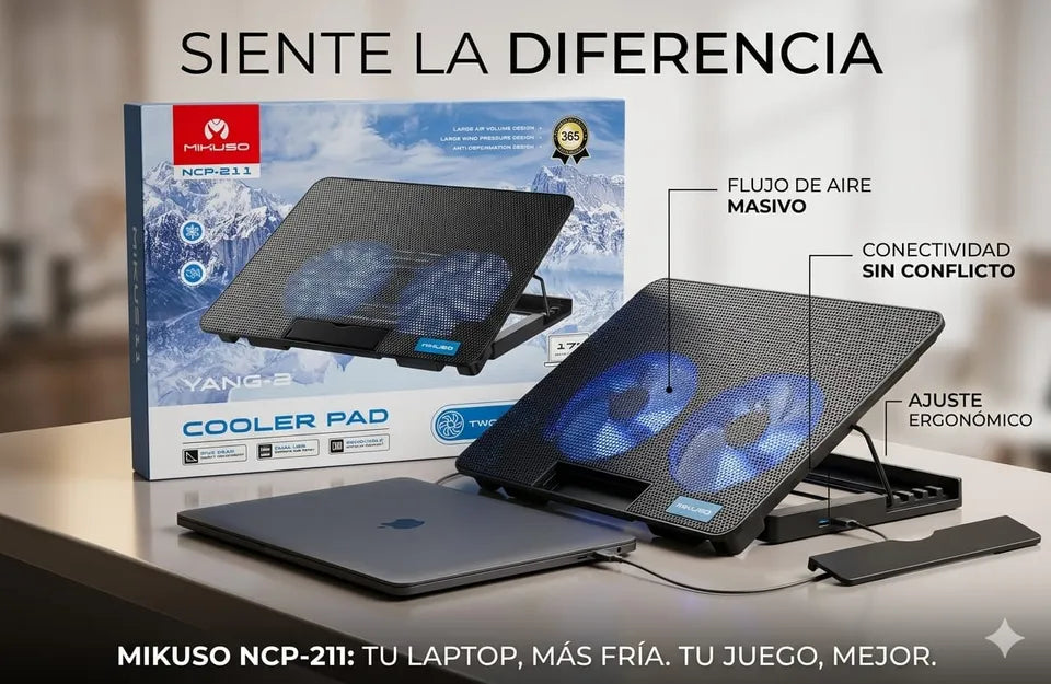 BASE REFRIGERANTE YANG-