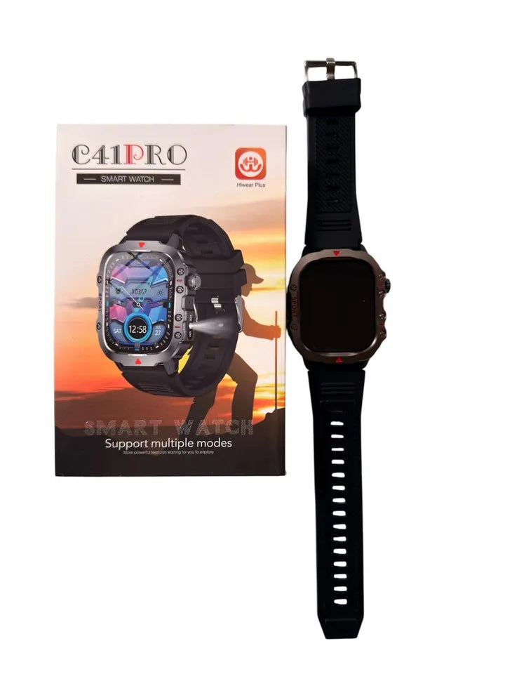 SMART WATCH C41PRO