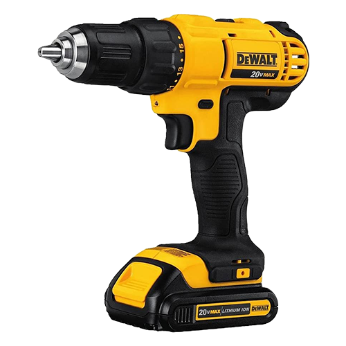 Taladro DeWalt Inalambrico