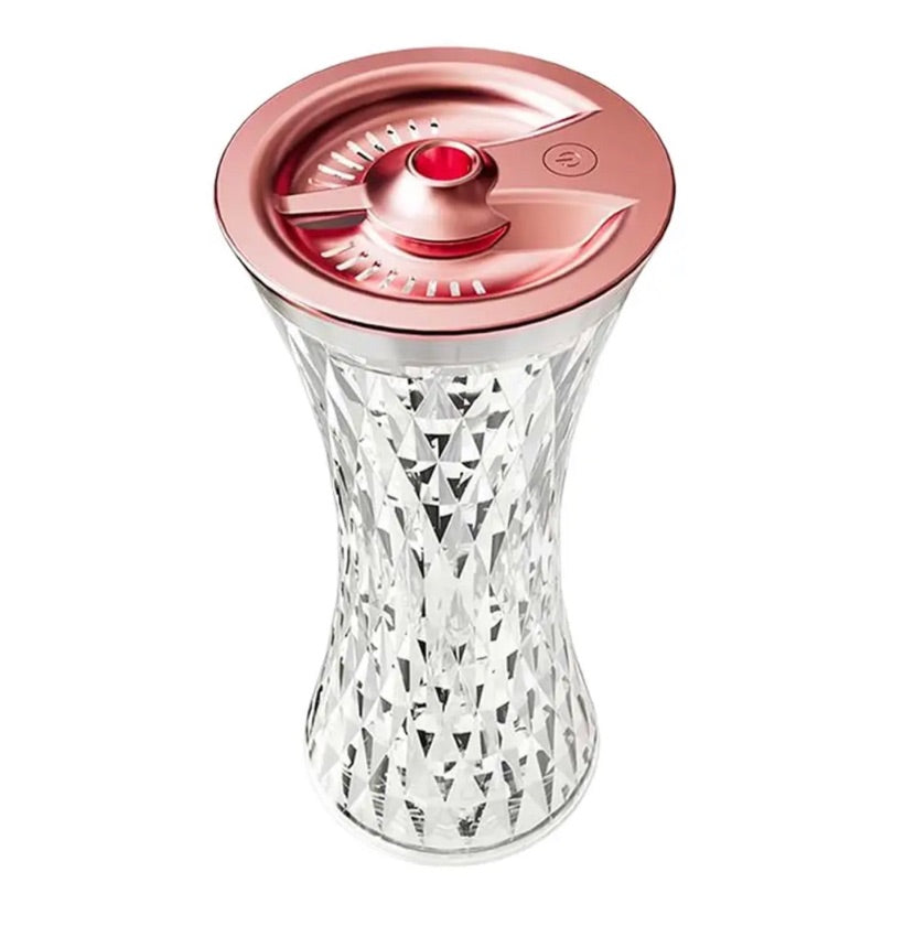 Difusor de Aroma Jarra Cristal 270ml D13