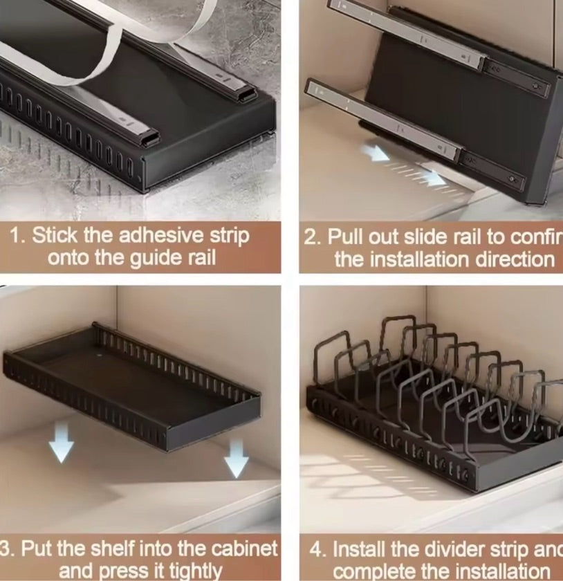 Organizador Cocina 42 cm
