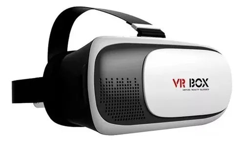 Gafas 3d Realidad Virtual Vr Box Control Bluetooth Inovation