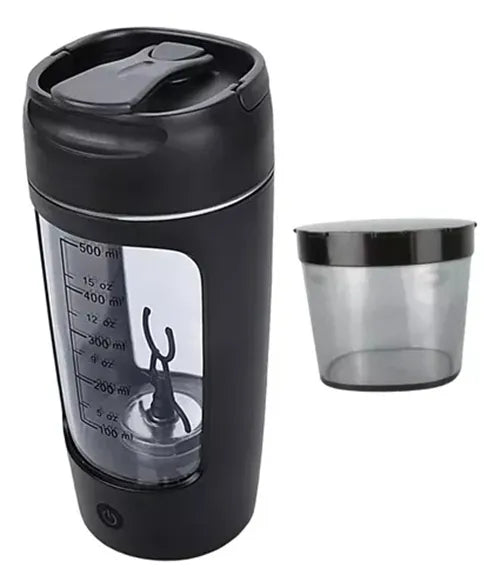 Mezclador Eléctrico De Proteínas, Botellas, Con Recargable 23652