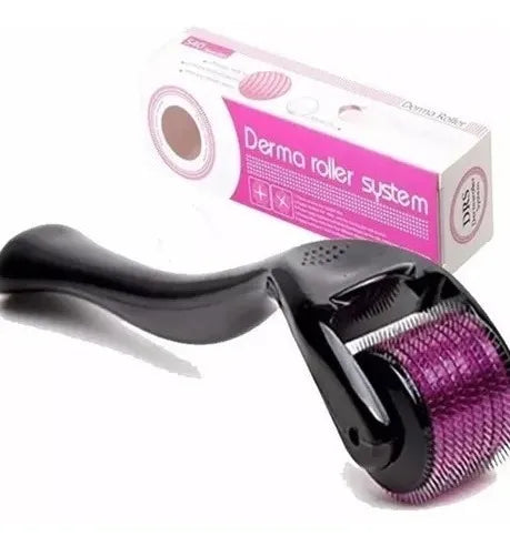 Derma Roller Drs Rodillo Microagujas Facial Profesional