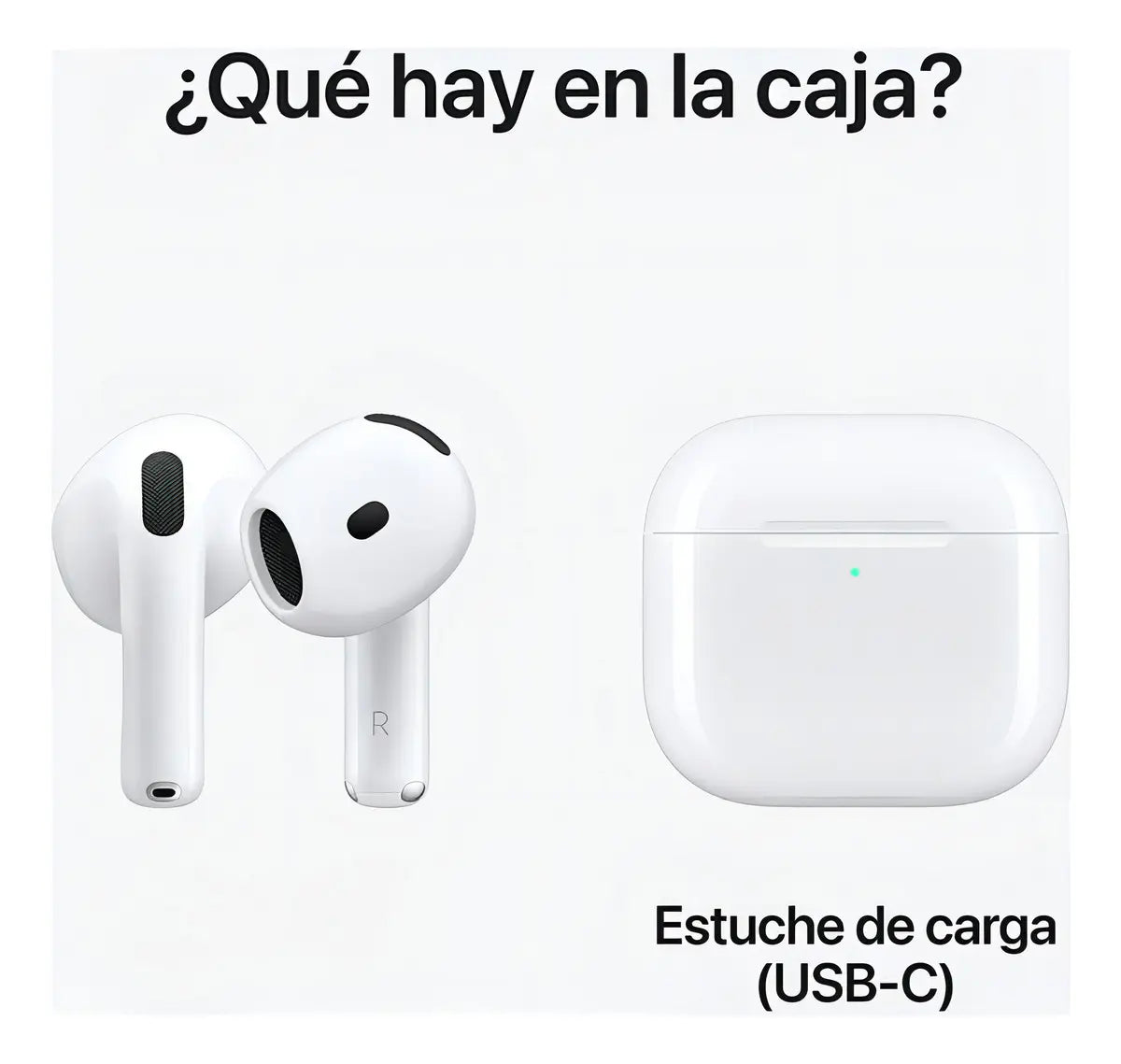 AIR PODS 4