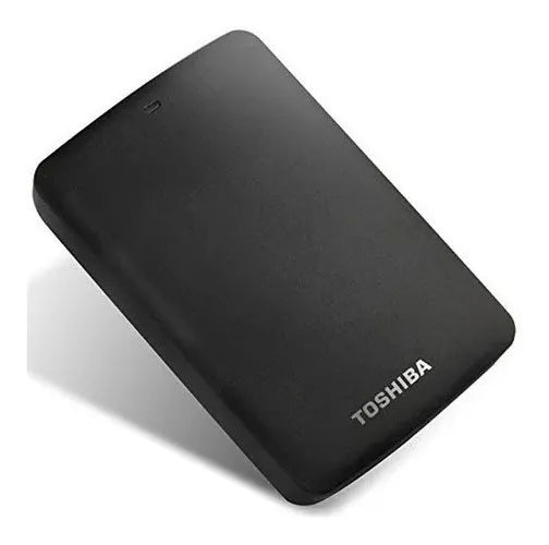 Disco Duro Externo 1 Tb Toshiba 3.0 Negro