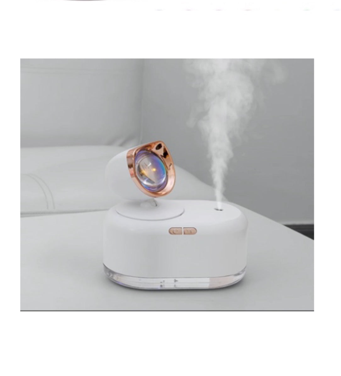 Difusor De Aroma + Lampara Atmosferica AX-213