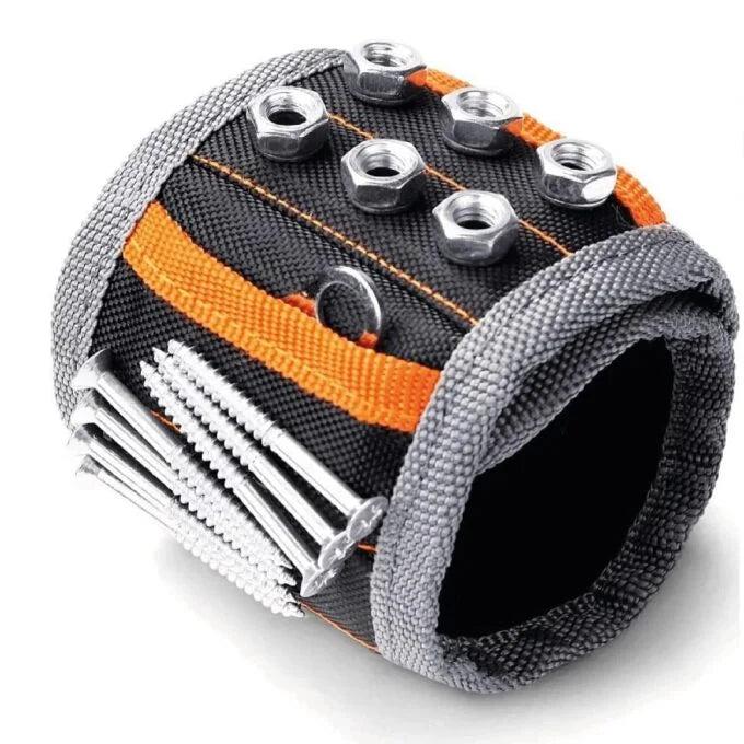 Brazalete Magnético Porta Tornillos