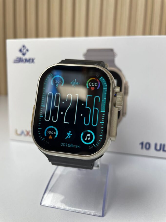reloj SmartWatch JKMX 10 Ultra 3