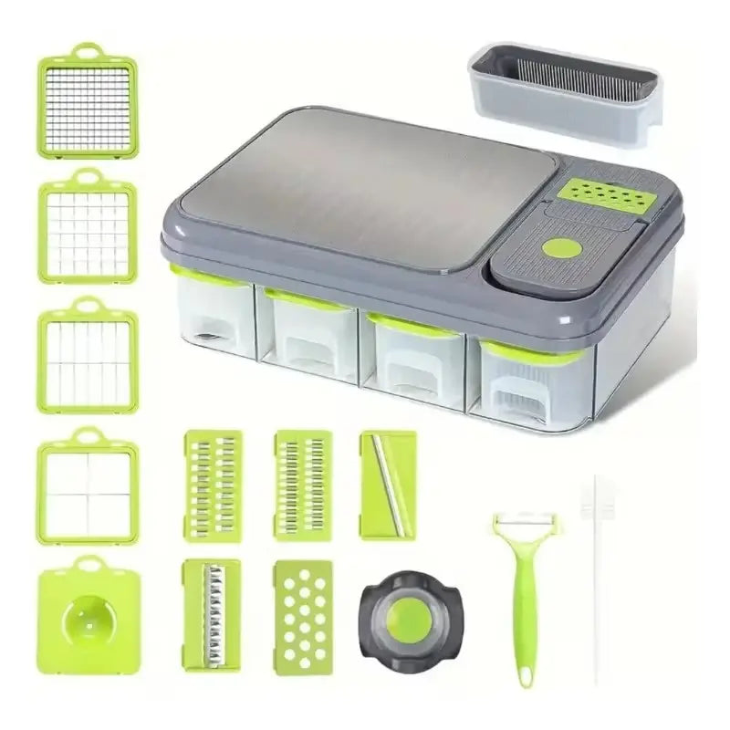 CORTADOR DE VERDURAS 28 EN 1