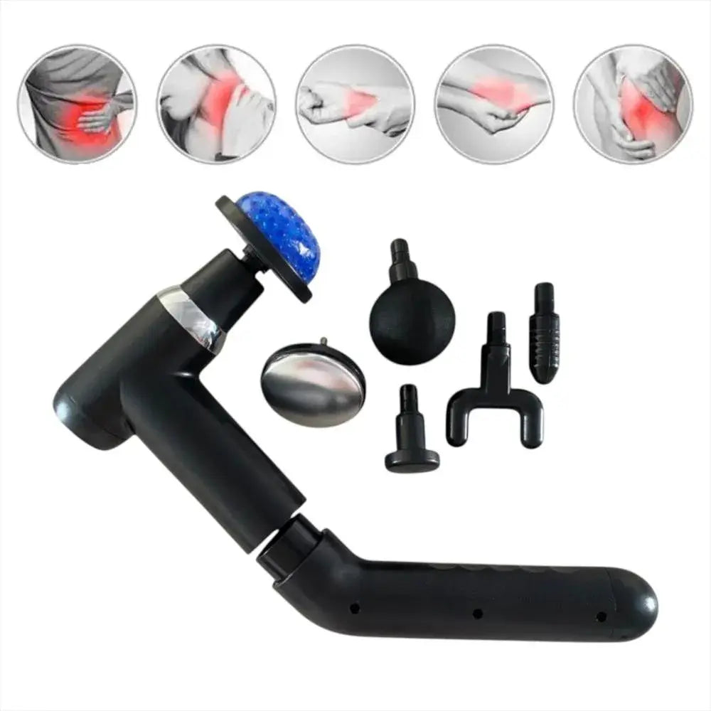 FASCIAL GUN CON EXTENSION