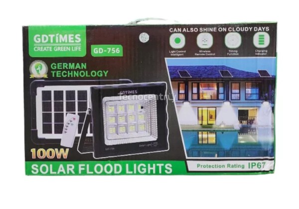 Reflector solar GD-756