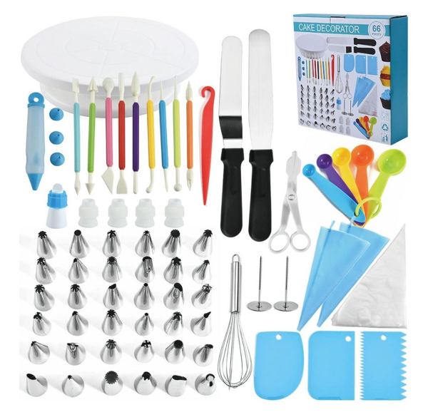 Accesorios para decoración de pastelería