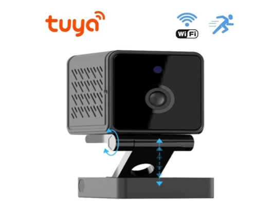CAMARA CUBO ALEXA