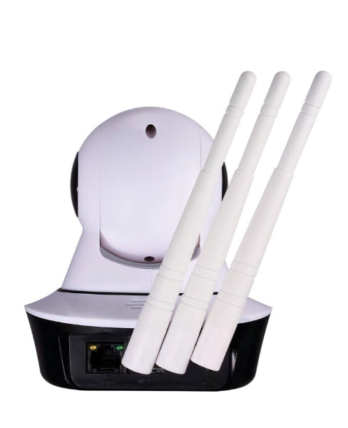 Camara 3 antenas V380