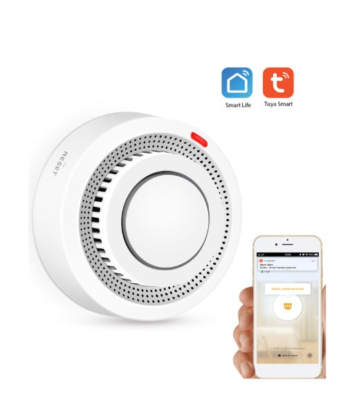Sensor de humo