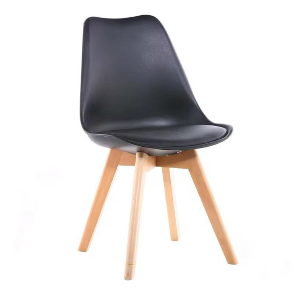 SILLA MODERNA CON COJÍN