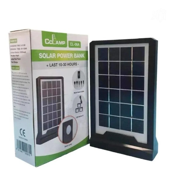 Lámpara Reflector Solar CL-06A