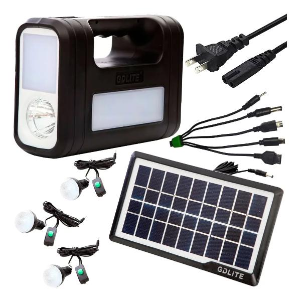 Planta solar XGD-8017A