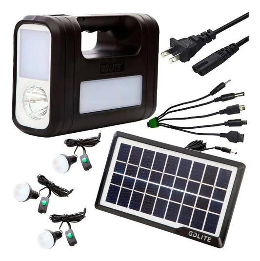 Planta solar XGD-8017A