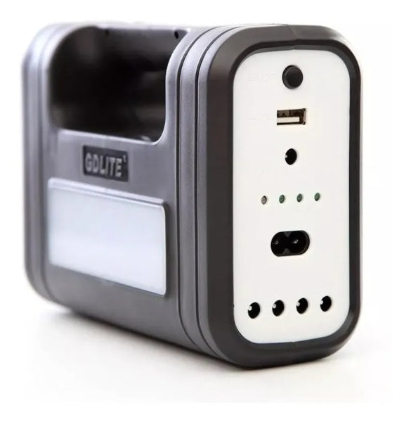 Planta solar XGD-8017A