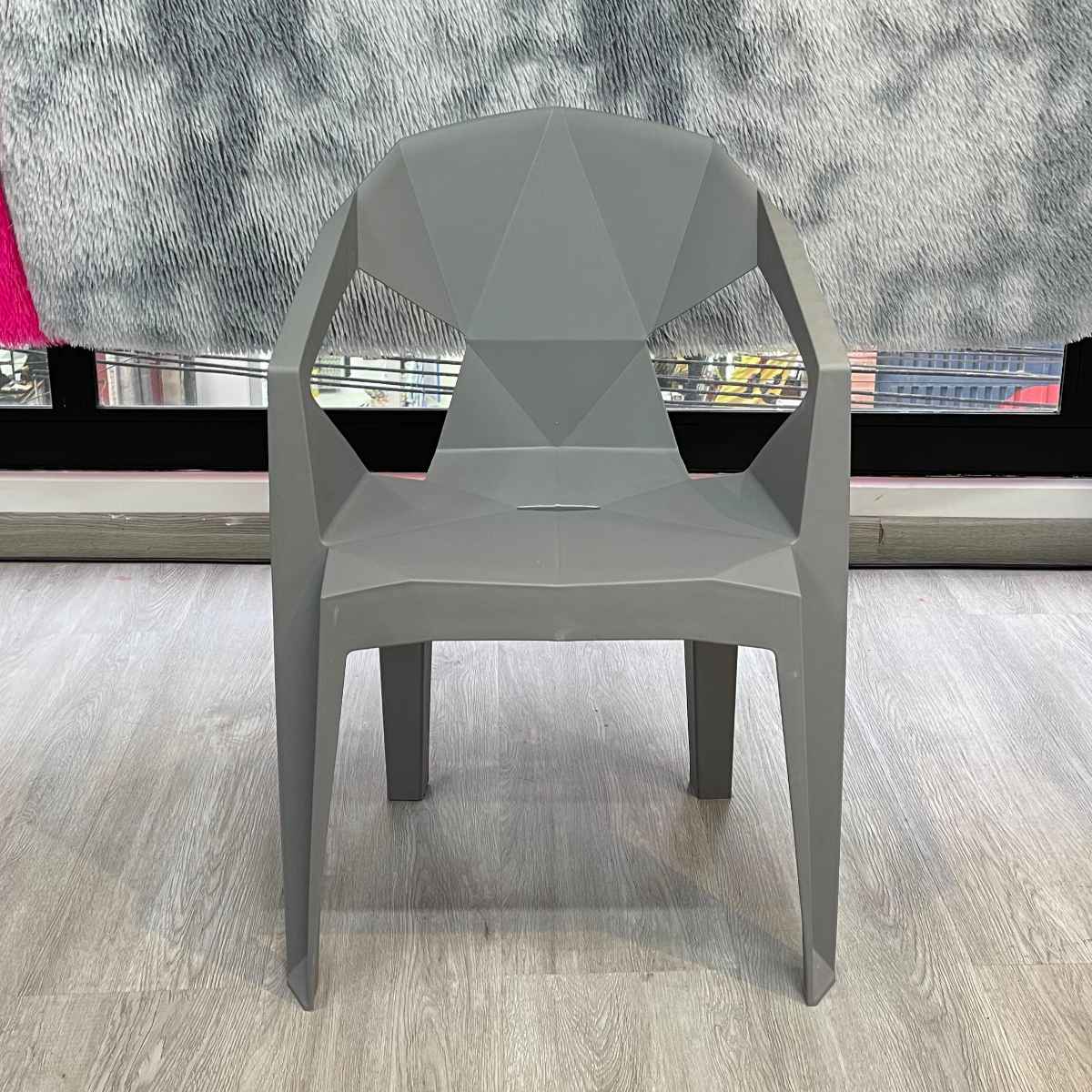 SILLA ORIGAMI POLIPROPILENO