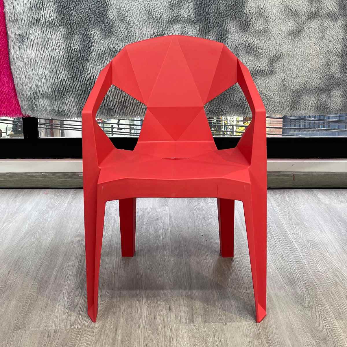 SILLA ORIGAMI POLIPROPILENO