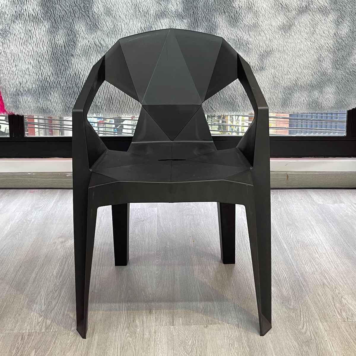 SILLA ORIGAMI POLIPROPILENO