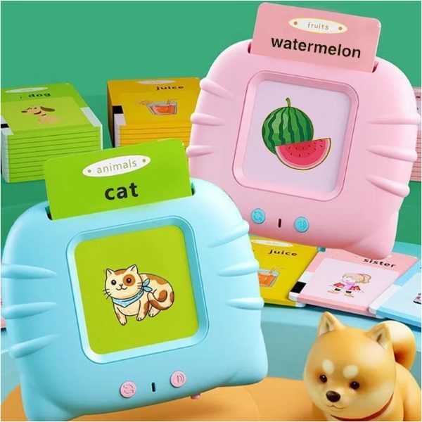 Traductor Electrónico para niños Ingles Español