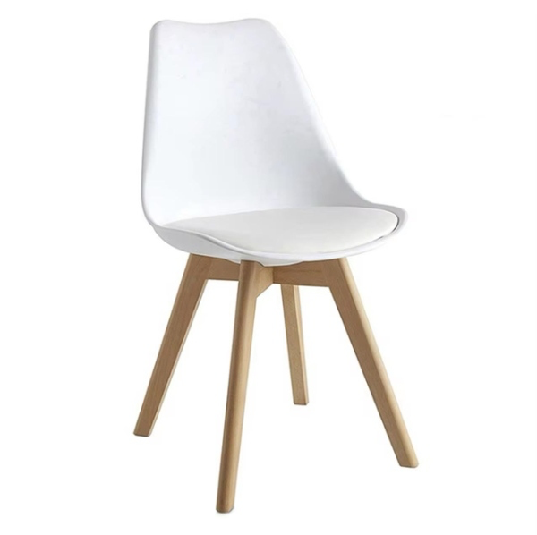 SILLA MODERNA CON COJÍN