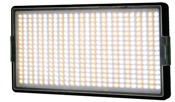 Panel de luz LED profesional recargable LED-416