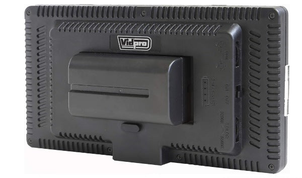 Panel de luz LED profesional recargable LED-416