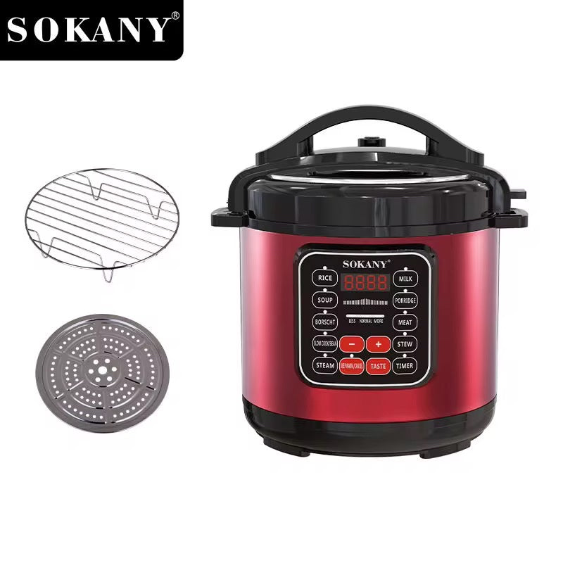 OLLA A PRESION SOKANY