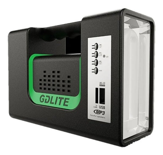 Kit solar GDLITE-10