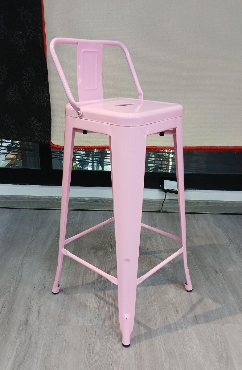 SILLA DE BARRA TOLIX C005